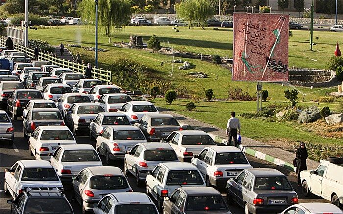 افزایش ۲۱.۵ درصدی تردد در محورهای برون‌شهری 