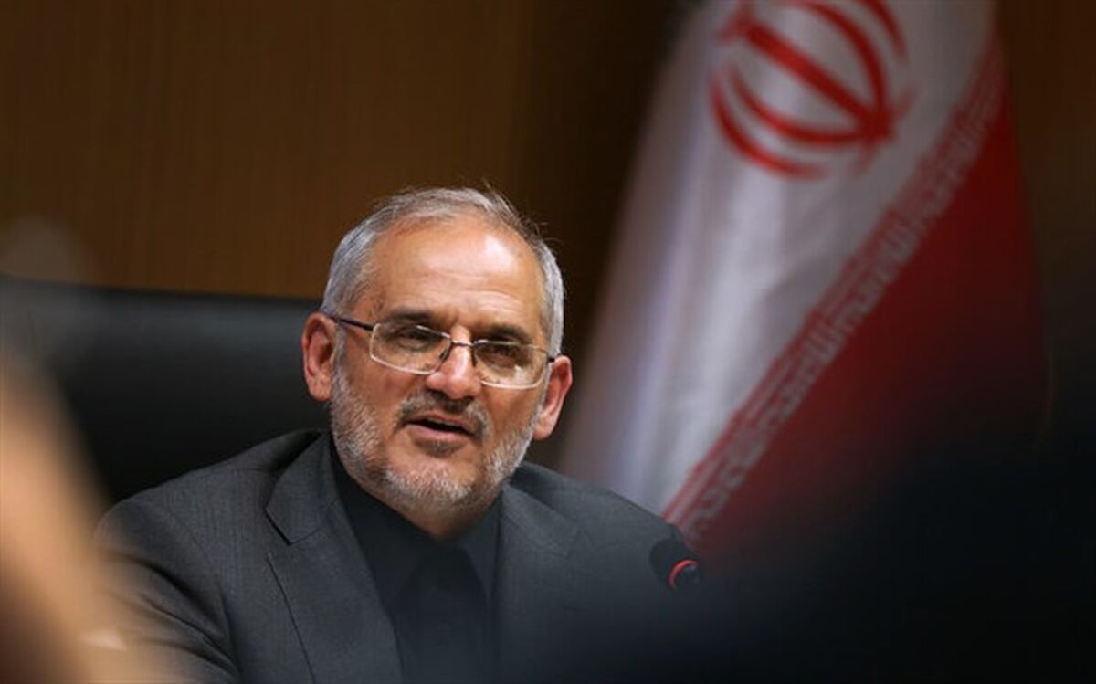 حاجی میرزایی: امام حسین (ع) تجلی همه خوبی‌هاست