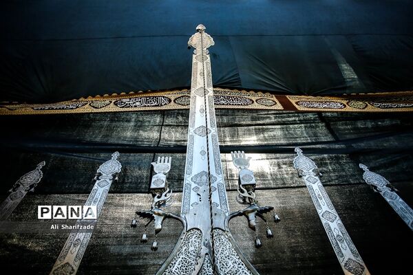 عزاداری تاسوعای حسینی در تهران