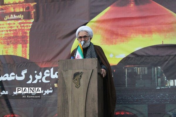 عزاداری عصر تاسوعای حسینی در قائم‌شهر