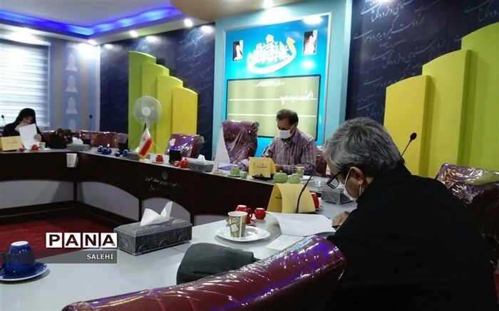 برگزاری آزمون استانی تفسیر فرهنگیان در منطقه چهار