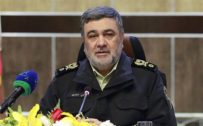 پیام تبریک فرمانده ناجا در آستانه بازگشایی مدارس