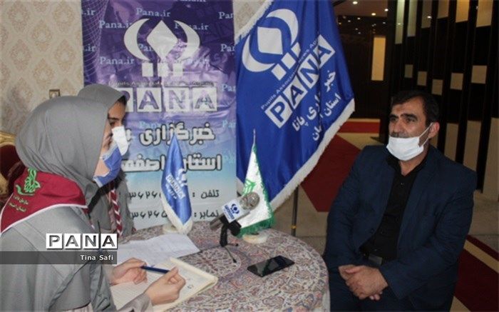 مدارس آماده بازگشایی با رعایت تمامی پروتکل های بهداشتی و رعایت خود دانش آموزان است