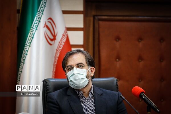 مراسم رونمایی از نسخه جدید شبکه آموزشی دانش آموز (شاد)