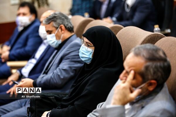 مراسم رونمایی از نسخه جدید شبکه آموزشی دانش آموز (شاد)