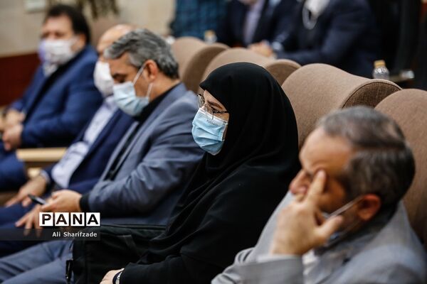 مراسم رونمایی از نسخه جدید شبکه آموزشی دانش آموز (شاد)