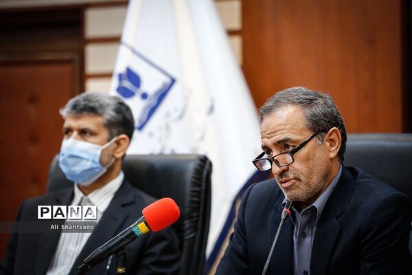 مراسم رونمایی از نسخه جدید شبکه آموزشی دانش آموز (شاد)