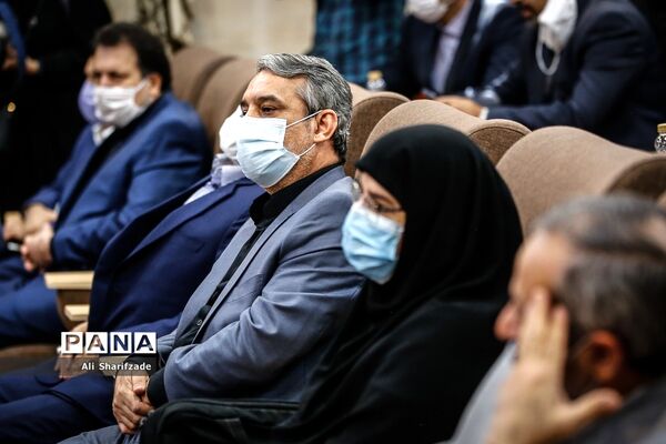 مراسم رونمایی از نسخه جدید شبکه آموزشی دانش آموز (شاد)