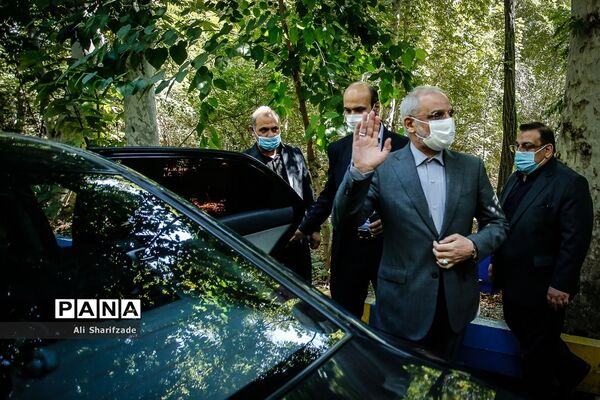 مراسم رونمایی از نسخه جدید شبکه آموزشی دانش آموز (شاد)
