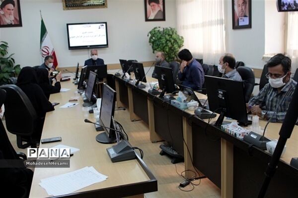 نشست خبری مدیر کل آموزش و پرورش خراسان جنوبی در آستانه آغاز سال تحصیلی