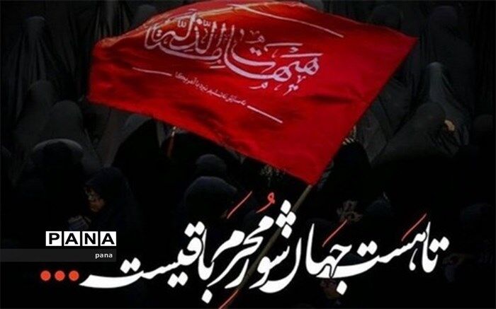 تا هست جهان، شور محرم باقیست