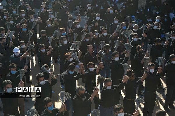 عصر عاشورا در شهرستان خوسف