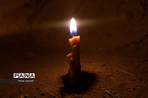 شب شام غریبان مسجد جامع شهرستان خوسف