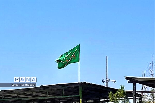 دهستان بیدک شهرستان آباده عزادار سید و سالار شهیدان