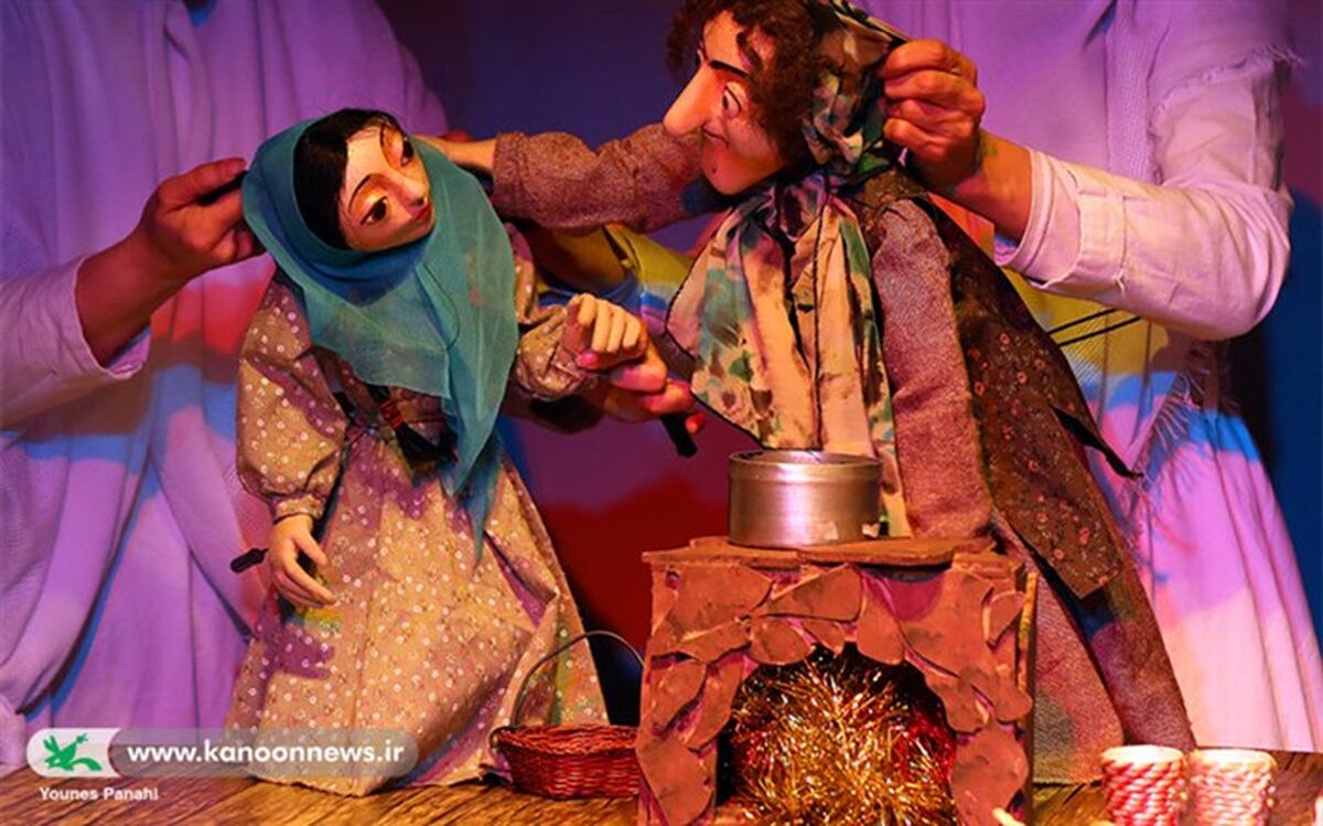 «هدیه اسرارآمیز» میثم یوسفی اکران آنلاین شد