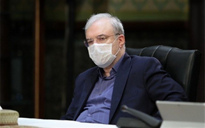 قدردانی وزیر بهداشت از ریاست، مدیران و کارکنان دانشگاه علوم پزشکی گیلان