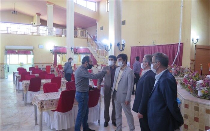 ۳ اخطار کتبی و تذکر به تاسیسات گردشگری استان زنجان در ایام محرم