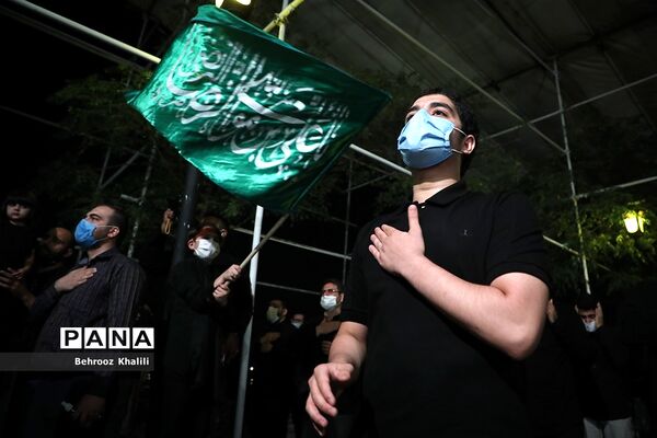 اجتماع بزرگ منتظران اربعین