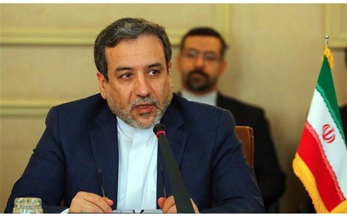 توضیح عراقچی درباره نشست کمیسیون برجام و دیدار با گروسی در وین