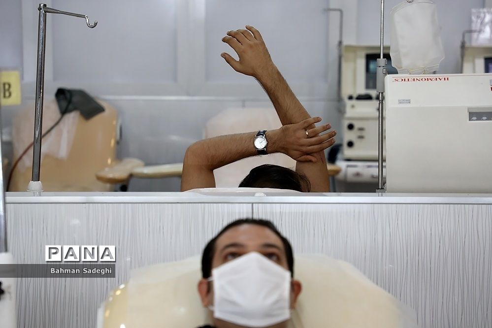 اهدای ۲۸۳۷۸ واحد خون در تاسوعا و عاشورا 