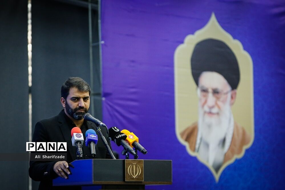 نشست خبری سه رویداد ملی بنیاد برکت ستاد اجرایی فرمان حضرت امام (ره)