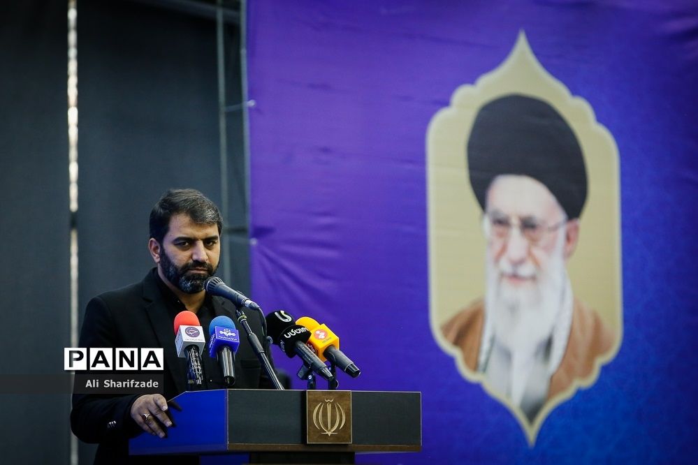 نشست خبری سه رویداد ملی بنیاد برکت ستاد اجرایی فرمان حضرت امام (ره)