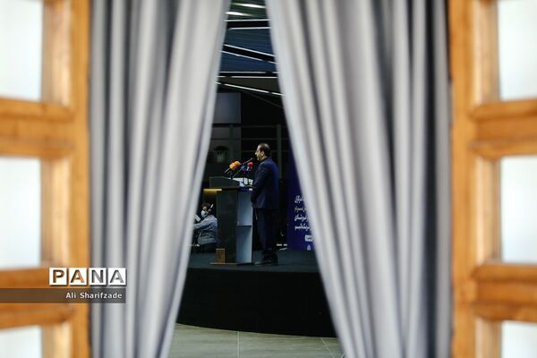 نشست خبری سه رویداد ملی بنیاد برکت ستاد اجرایی فرمان حضرت امام (ره)