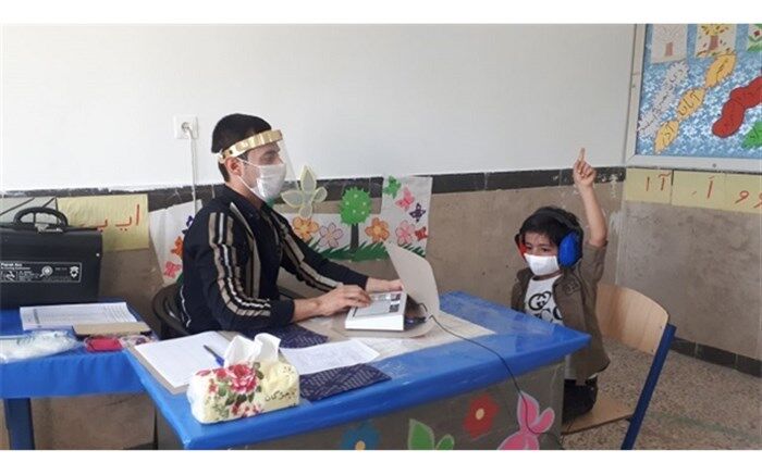 ارزیابی بیش از ۴۲ هزار نفر دانش آموز فارس بدو ورود به دبستان در طرح سنجش تابستان ۹۹