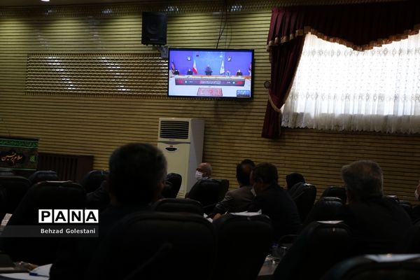 سی و چهارمین اجلاس مدیران و روسای آموزش و پرورش سراسر کشور