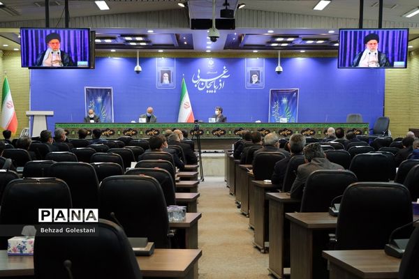 سی و چهارمین اجلاس مدیران و روسای آموزش و پرورش سراسر کشور