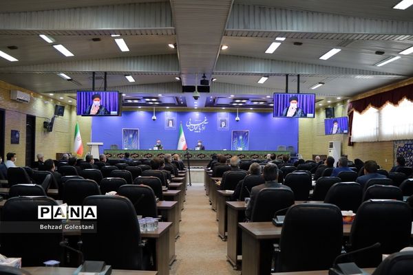 سی و چهارمین اجلاس مدیران و روسای آموزش و پرورش سراسر کشور