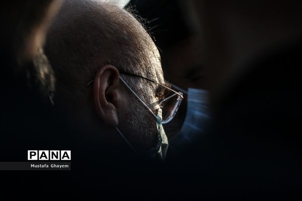 بازدید رئیس مجلس شورای اسلامی از آبادان و خرمشهر