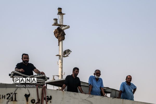 بازدید رئیس مجلس شورای اسلامی از آبادان و خرمشهر