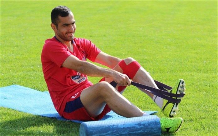 آخرین وضعیت هافبک مصدوم پرسپولیس اعلام شد