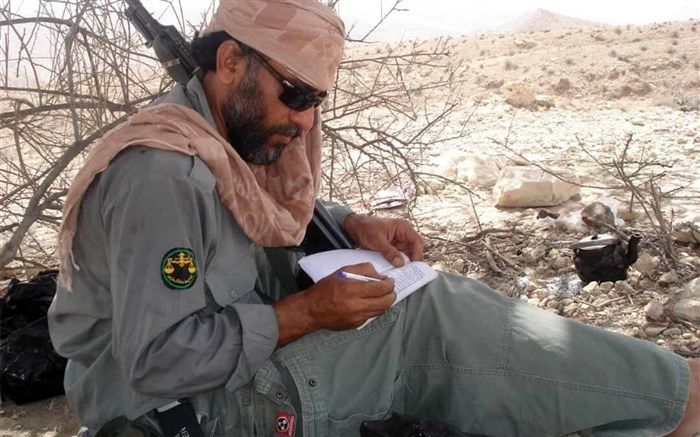 خون محیط‌بان «محمد حسن‌نژاد»، حافظ محیط زیست کشور شد