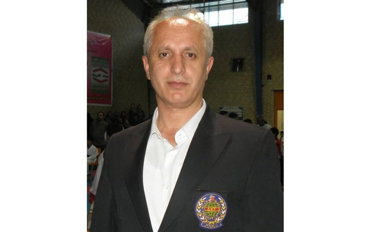 یک معلم استان فارس موفق به کسب بالاترین درجه کمربندی کاراته ایران شد