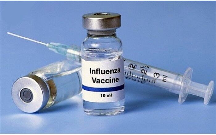 توزیع واکسن آنفلوآنزا از اواخر شهریور