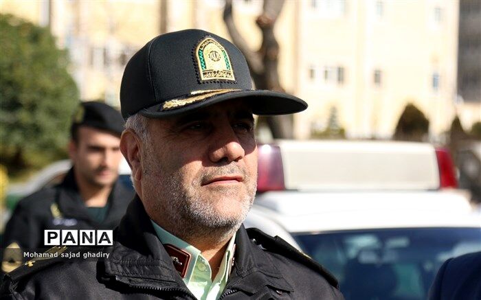 جمع آوری ۶۳۶ معتاد متجاهر در تهران