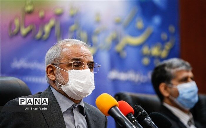 حاجی میرزایی: شبکه شاد یک عرصه ارائه خدمات متنوع آموزشی با تدابیر کیفیت و کارایی است