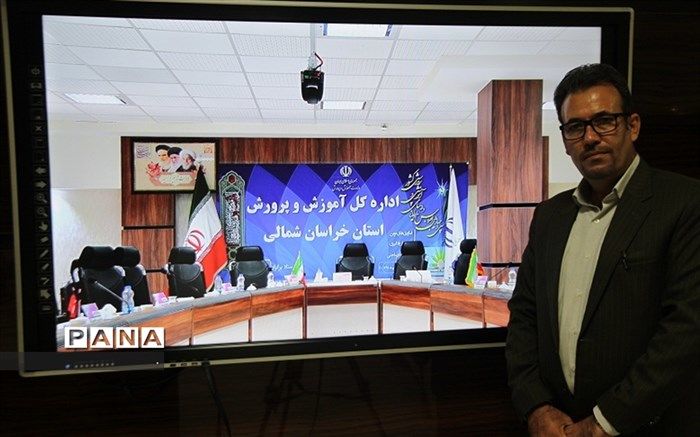 به کارگیری 900 دانش آموختهIT و30 همکار استان به عنوان همیار معلم در زمینه شبکه شاد