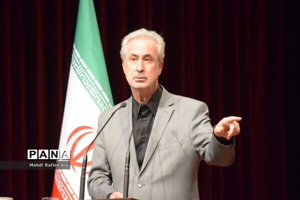 برگزاری سی و چهارمین اجلاس مدیران و روسای آموزش و پرورش آذربایجان شرقی در تبریز
