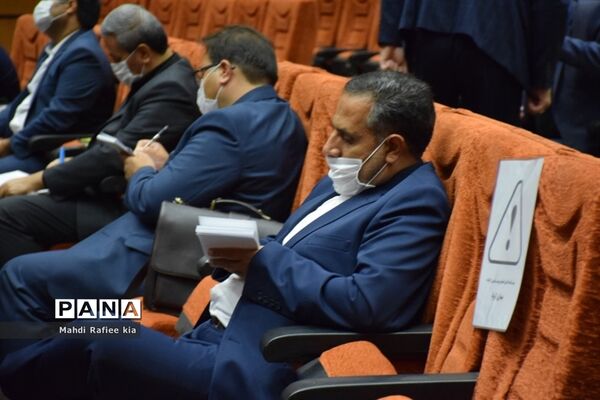 برگزاری سی و چهارمین اجلاس مدیران و روسای آموزش و پرورش آذربایجان شرقی در تبریز
