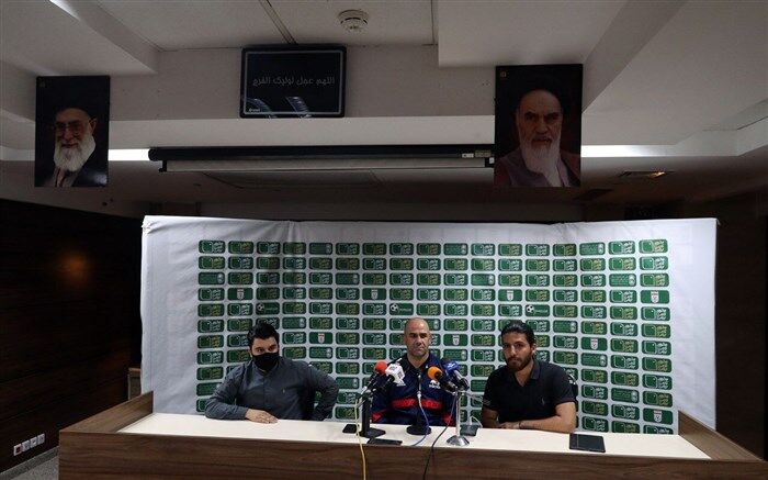 مربی تیم تراکتور: نتیجه بازی فردا باید فوتبالی رقم بخورد