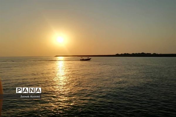 تور رسانه ای عمران توسعه استانداری بوشهر