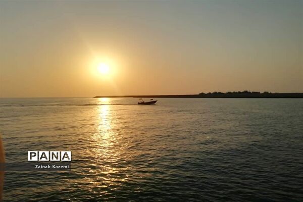 تور رسانه ای عمران توسعه استانداری بوشهر