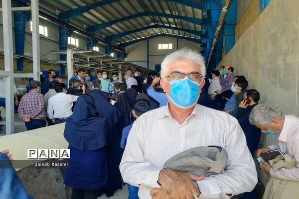 تور رسانه ای عمران توسعه استانداری بوشهر
