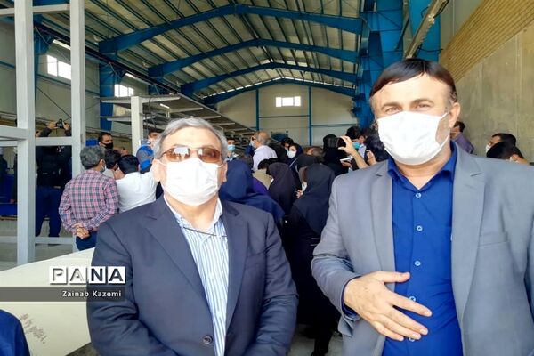 تور رسانه ای عمران توسعه استانداری بوشهر