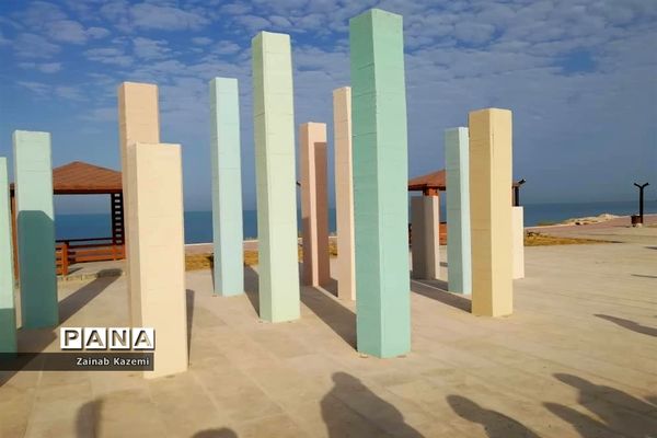 تور رسانه ای عمران توسعه استانداری بوشهر