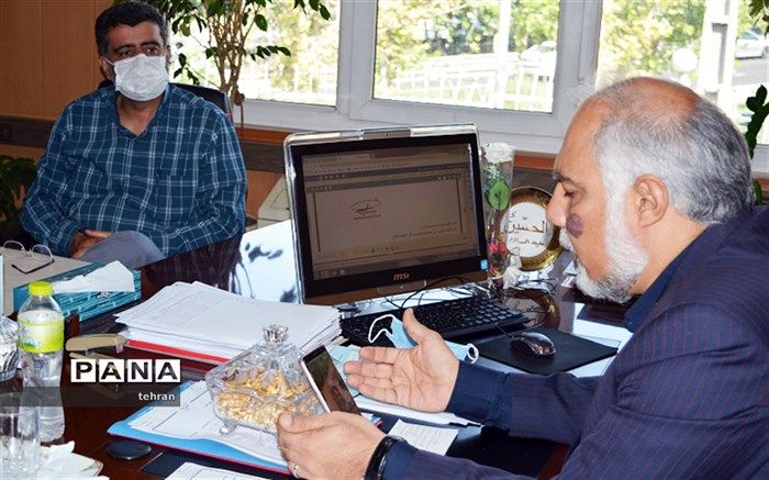 تشریح ابعاد بازگشایی مدارس و  تمهیدات در نظر گرفته شده در منطقه 2