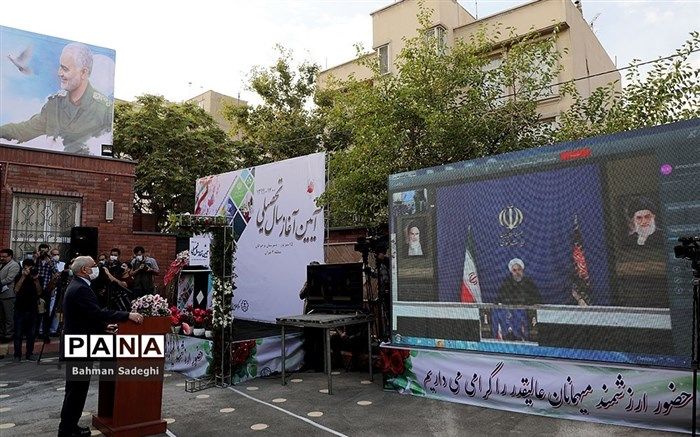 حاجی میرزایی: با رعایت سختگیرانه پروتکل‌های بهداشتی در سراسر کشور، سال تحصیلی را آغاز می‌کنیم